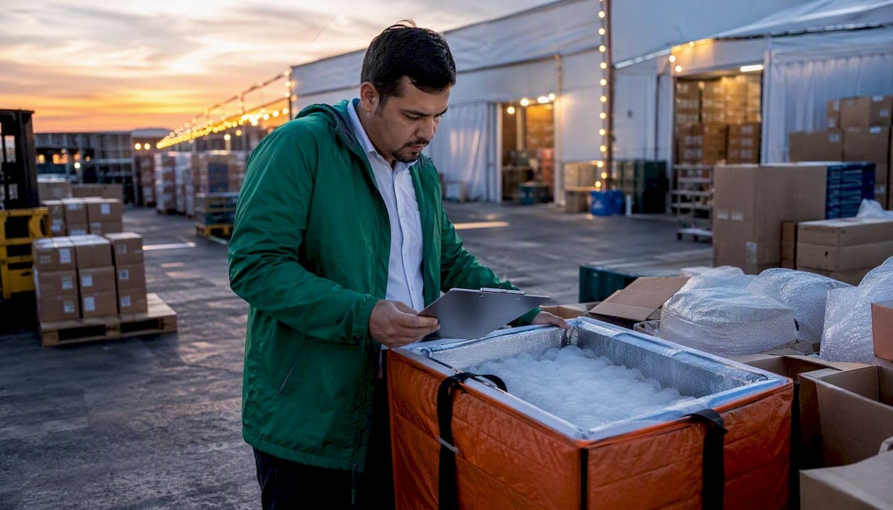 Frozen delivery packaging: a practical guide for businesses